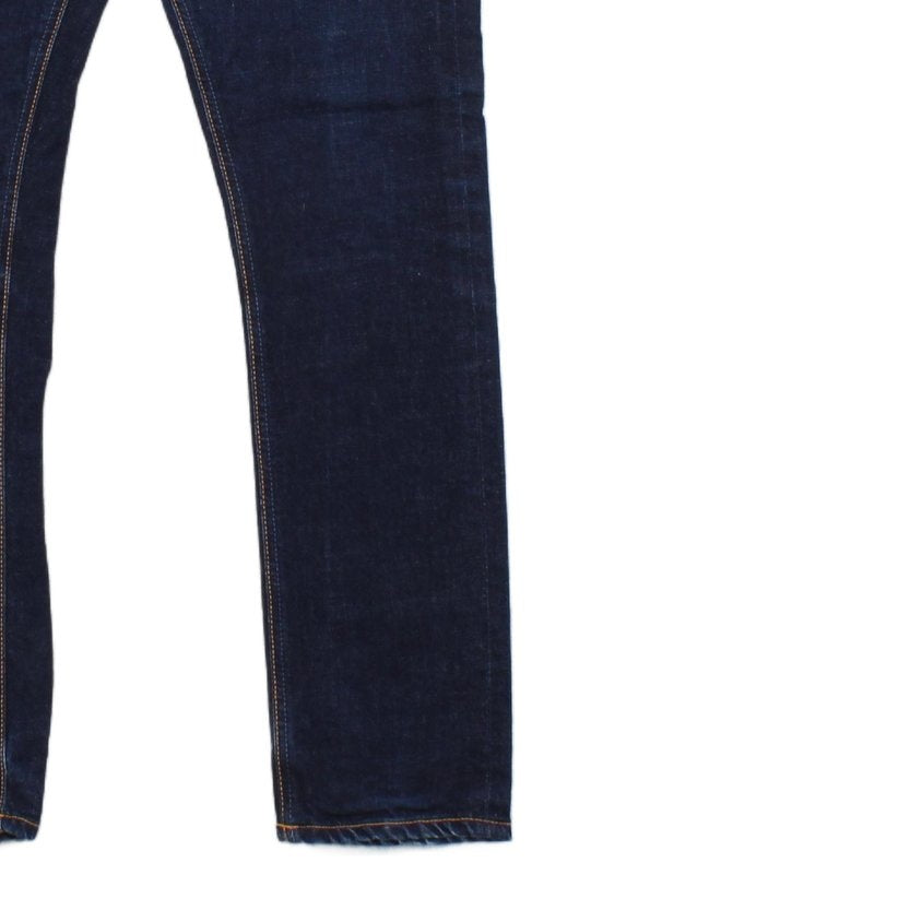 Mens Dude Dan Jeans Denim Slim