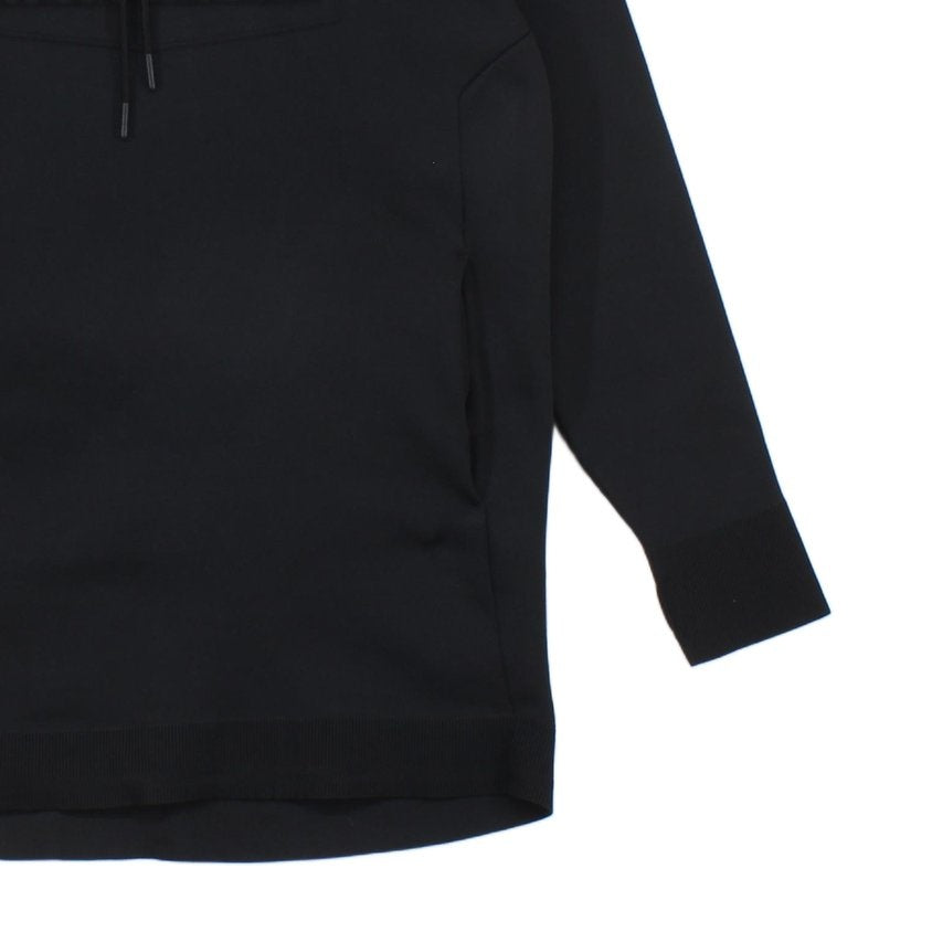 Mens Ze-Knit Hoodie Pullover