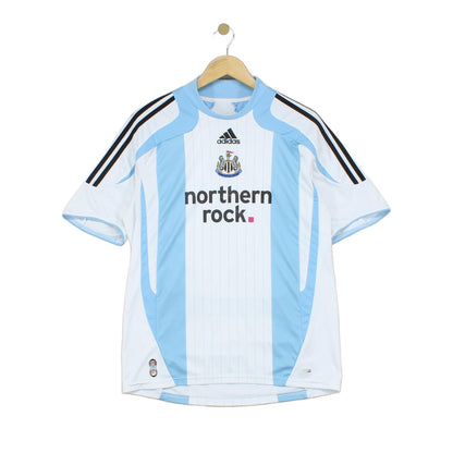 Mens Newcastle United 2007-09 Football Shirt 3Rd Kit