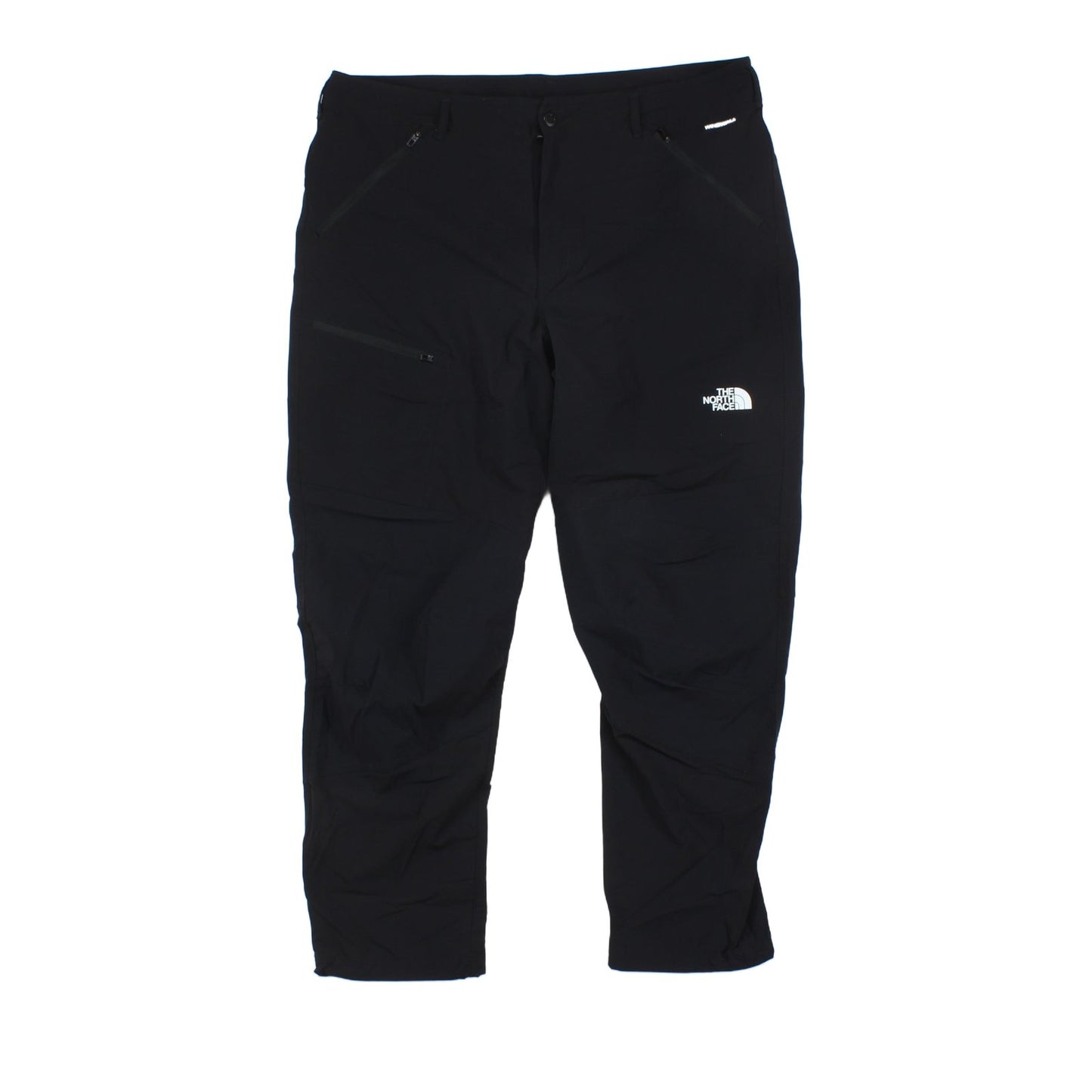Mens Windwall Hiking Trousers Lightweight Stretch