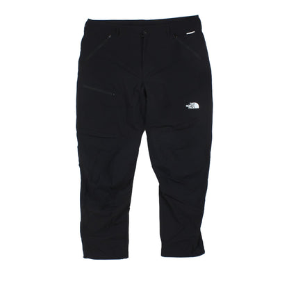 Mens Windwall Hiking Trousers Lightweight Stretch