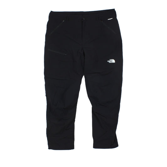 Mens Windwall Hiking Trousers Lightweight Stretch