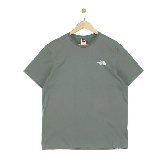 Mens T-Shirt Outdoor Activewear Logo