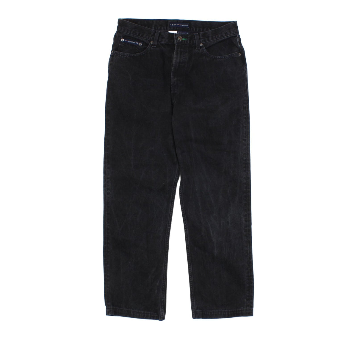 Mens Jeans Denim Classic Washed