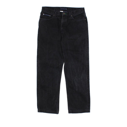 Mens Jeans Denim Classic Washed