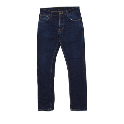 Mens Dude Dan Jeans Denim Slim