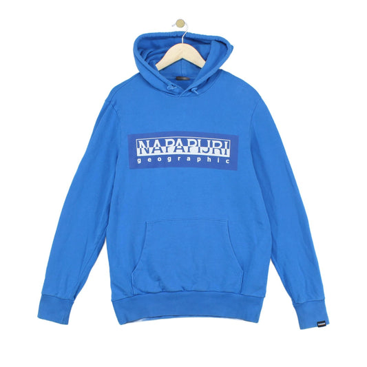 Mens Hoodie Logo Streetwear