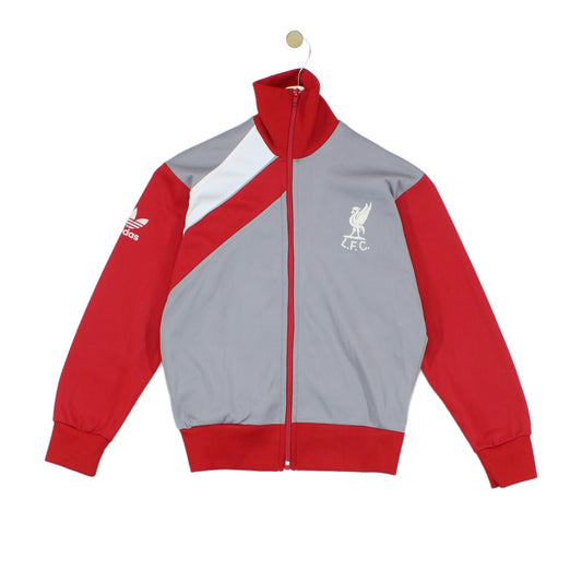 Boys Liverpool Fc 1986 Track Jacket