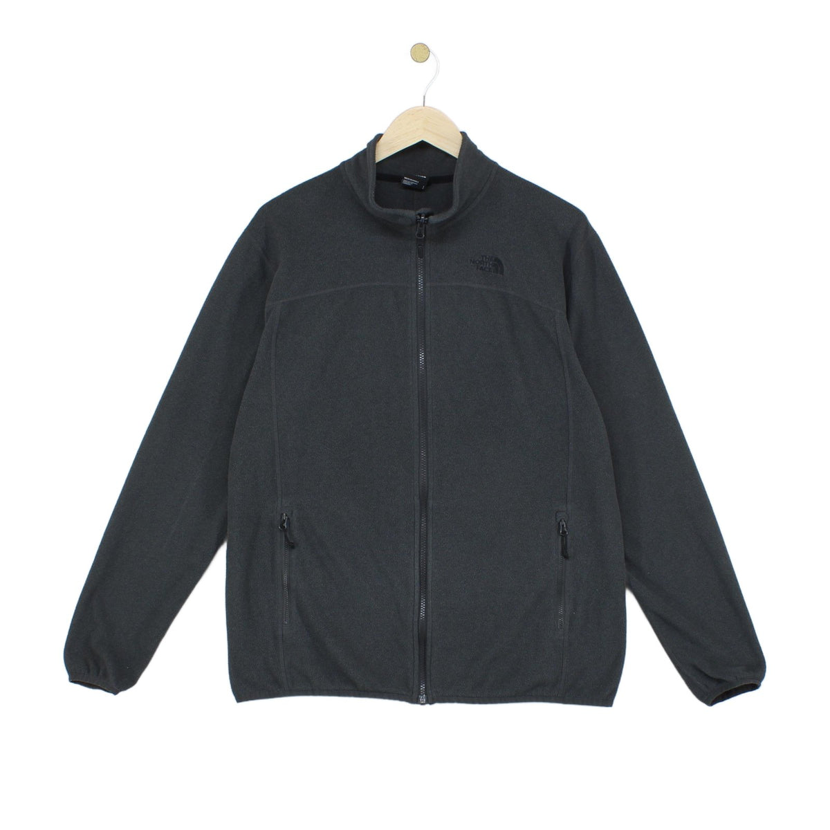 Mens Fleece Jacket Lightweight Outdoor