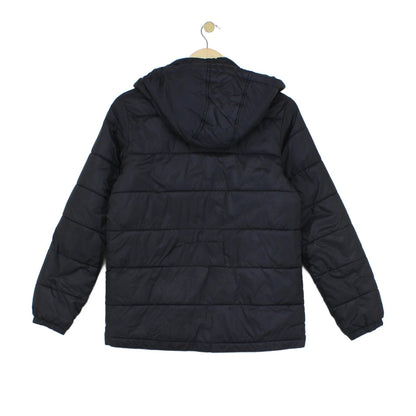 Boys Puffer Jacket Hooded Outdoor