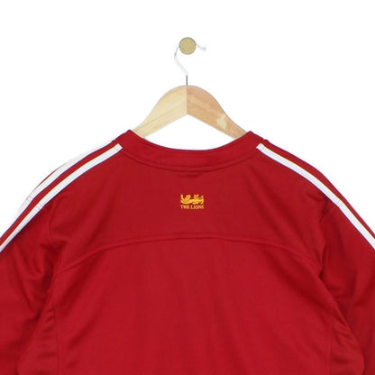 Mens British Lions 2009 Rugby Jersey Sport Short Sleeve