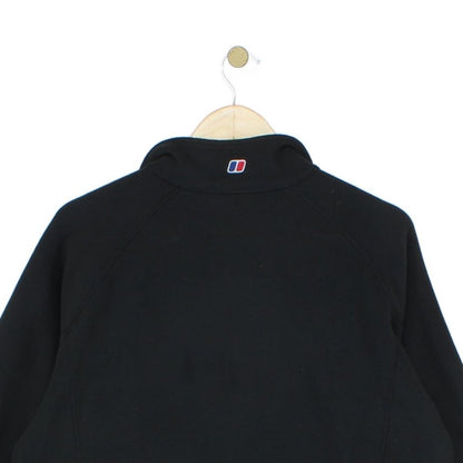 Mens Fleece Jacket Outdoor Lightweight Full Zip