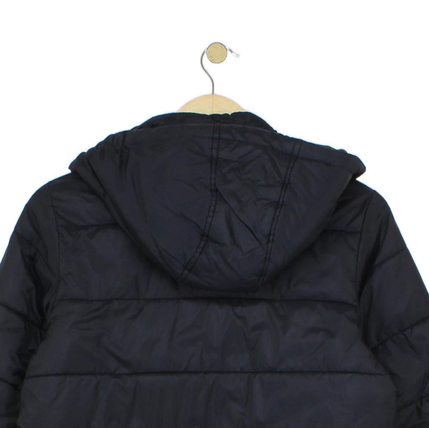 Boys Puffer Jacket Hooded Outdoor