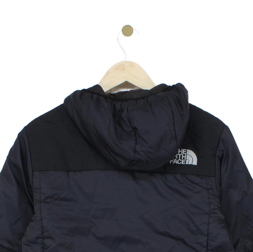 Mens Puffer Jacket Insulated Hooded Outdoor