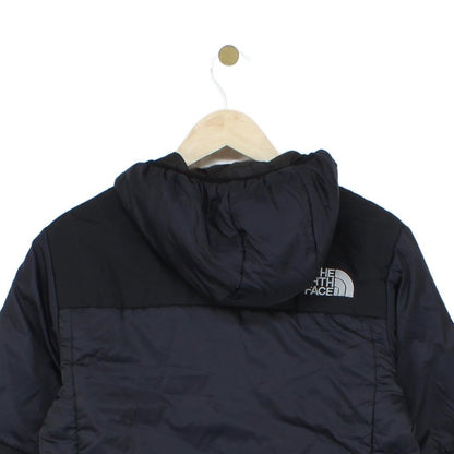 Mens Puffer Jacket Insulated Hooded Outdoor
