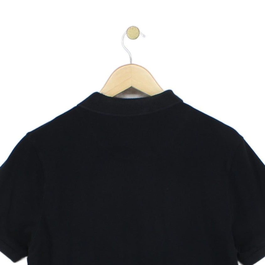 Mens Polo Shirt Embroidered Classic