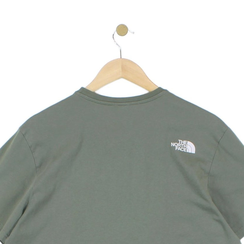Mens T-Shirt Outdoor Activewear Logo