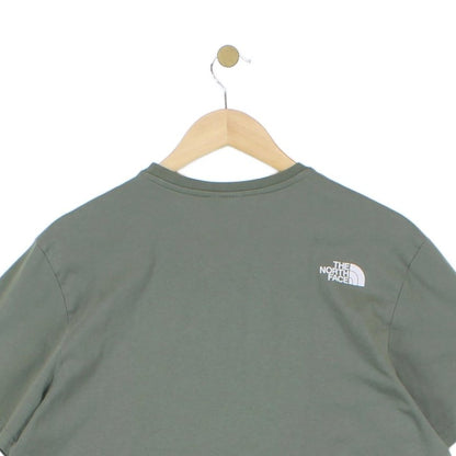 Mens T-Shirt Outdoor Activewear Logo