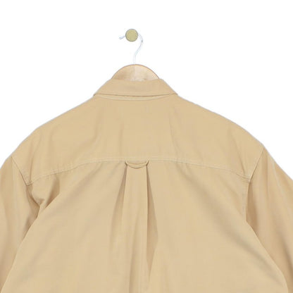 Mens Shirt Short Sleeve Polyester