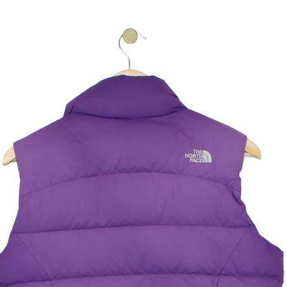 Womens Nuptse 700 Down Bodywarmer Puffer Sleeveless