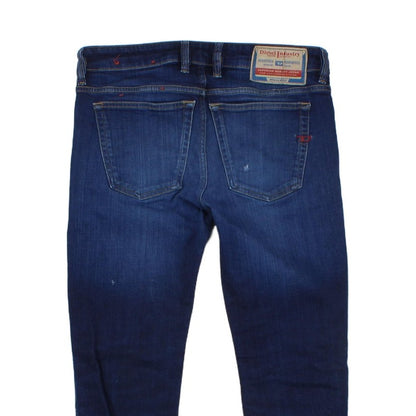 Mens Sleenker Jeans