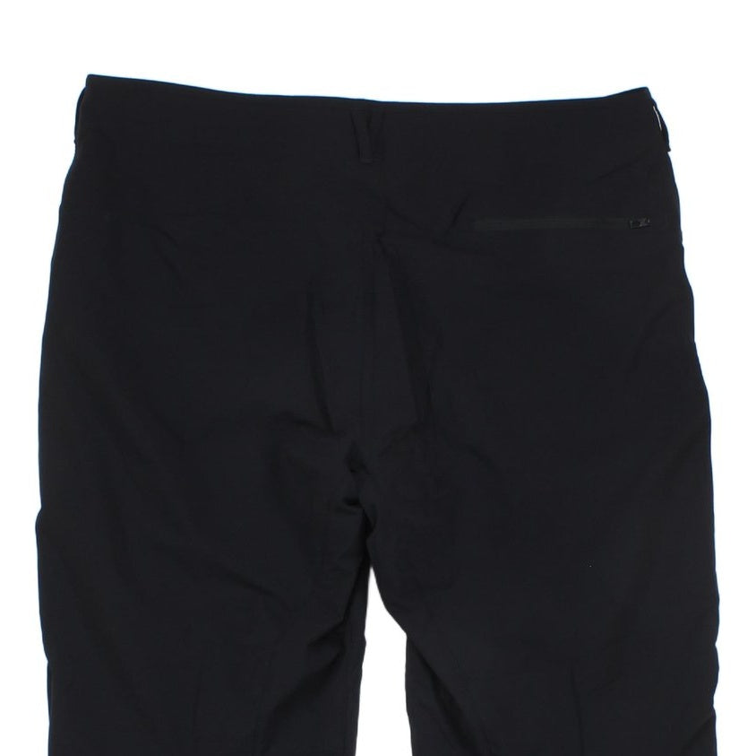 Mens Windwall Hiking Trousers Lightweight Stretch
