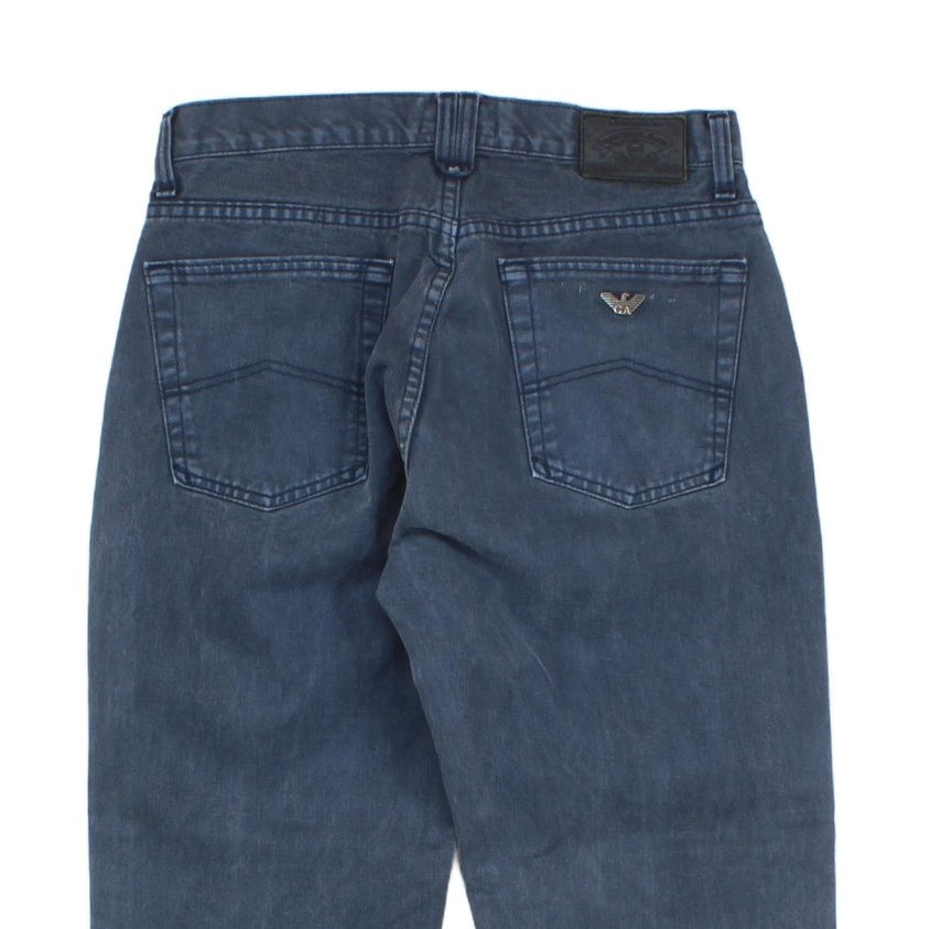Mens Jeans Made In Italy Denim