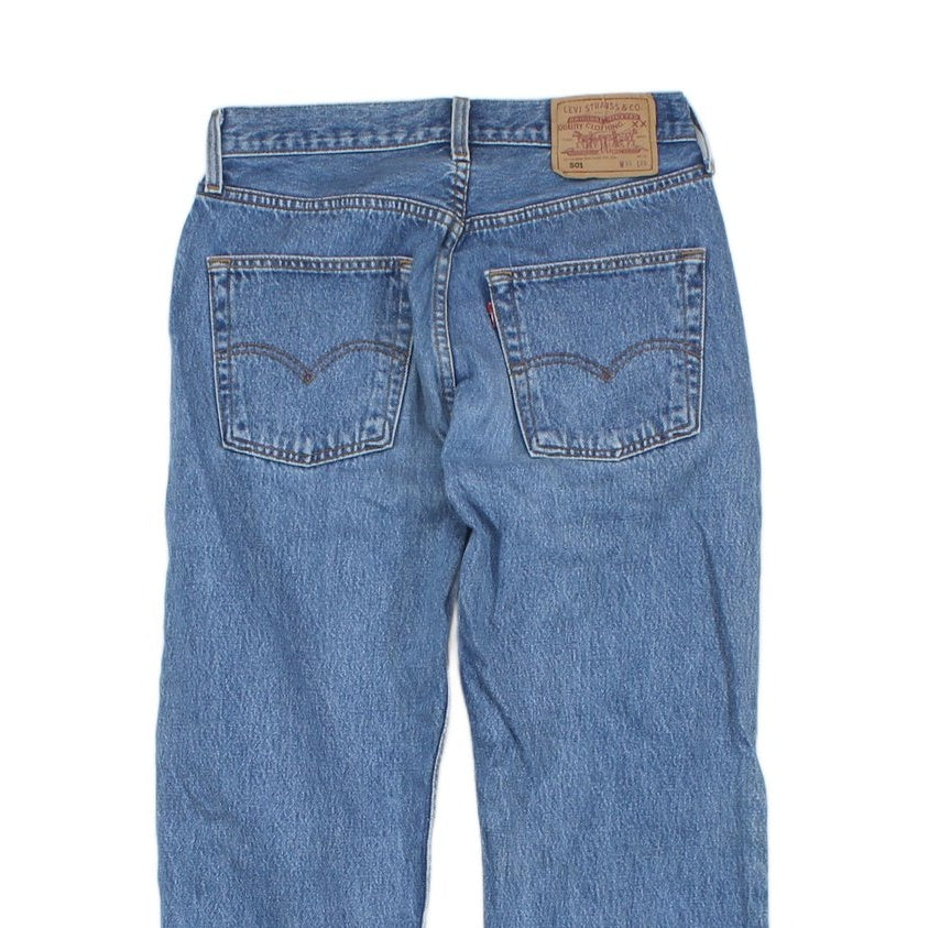 Mens 501 Jeans Classic Fit