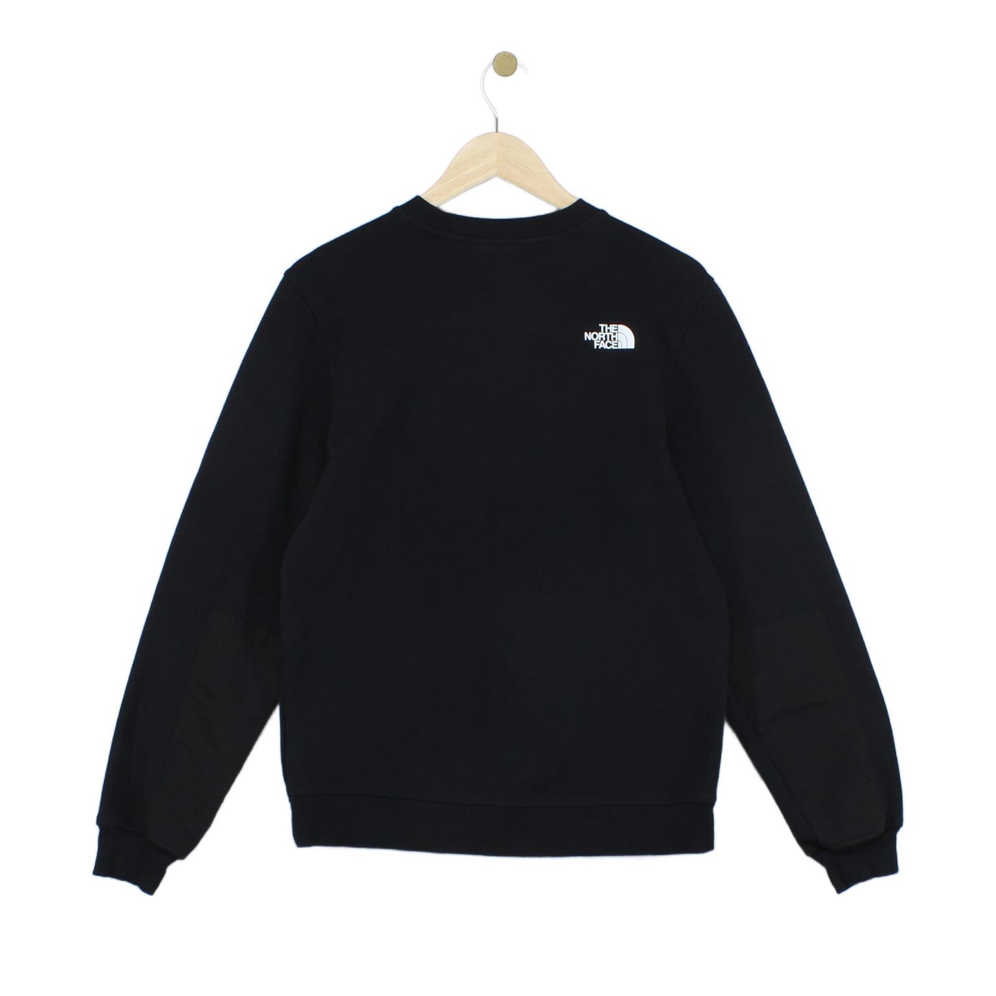 Mens Sweatshirt Panelled