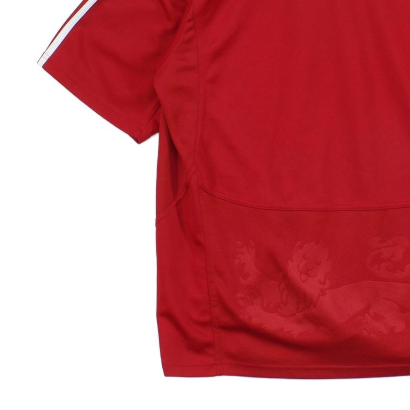 Mens British Lions 2009 Rugby Jersey Sport Short Sleeve