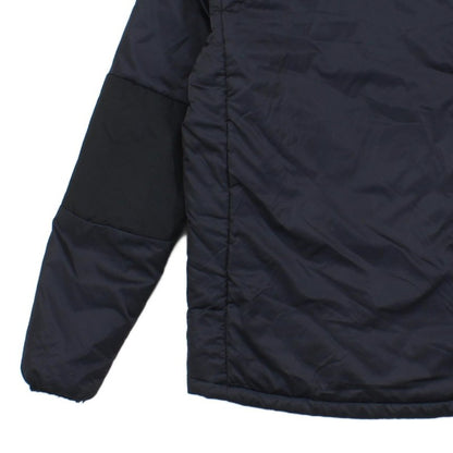 Mens Puffer Jacket Insulated Hooded Outdoor