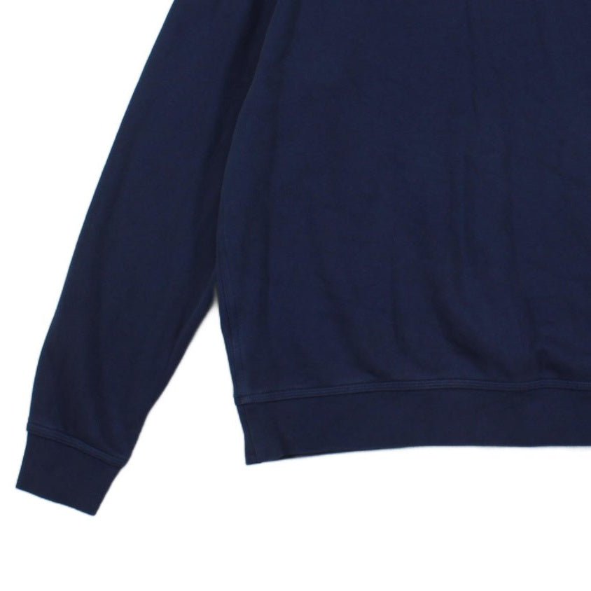 Mens Sweatshirt Casual Logo Athletic Crew Neck