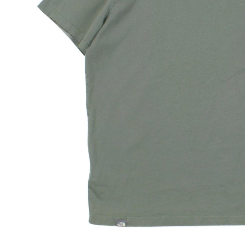 Mens T-Shirt Outdoor Activewear Logo