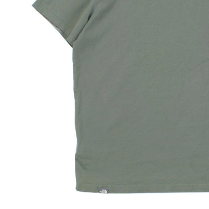 Mens T-Shirt Outdoor Activewear Logo
