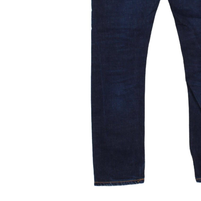 Mens Dude Dan Jeans Denim Slim