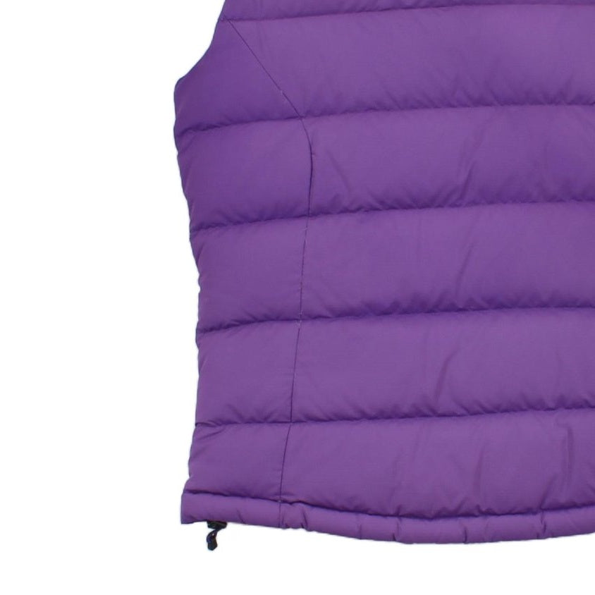 Womens Nuptse 700 Down Bodywarmer Puffer Sleeveless