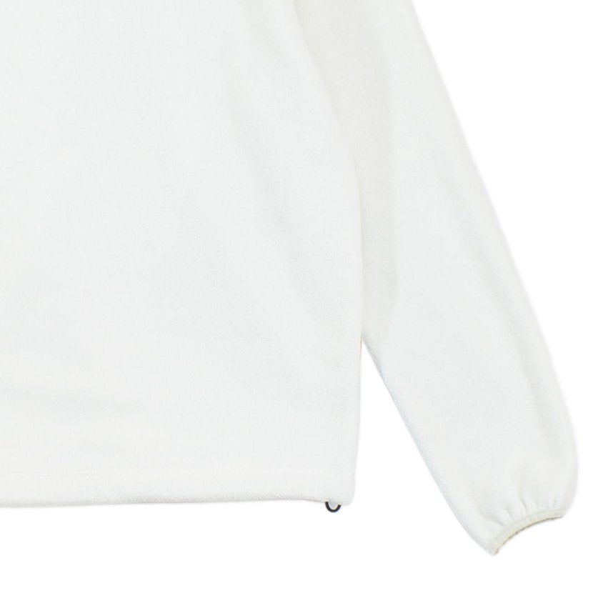 Mens 1/4 Zip Fleece Pullover Outdoor Logo