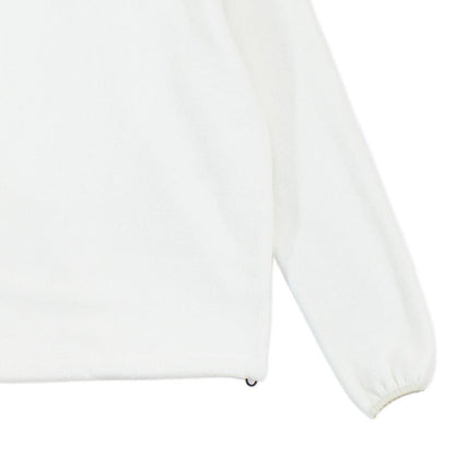 Mens 1/4 Zip Fleece Pullover Outdoor Logo