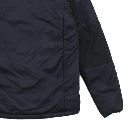 Mens Puffer Jacket Insulated Hooded Outdoor