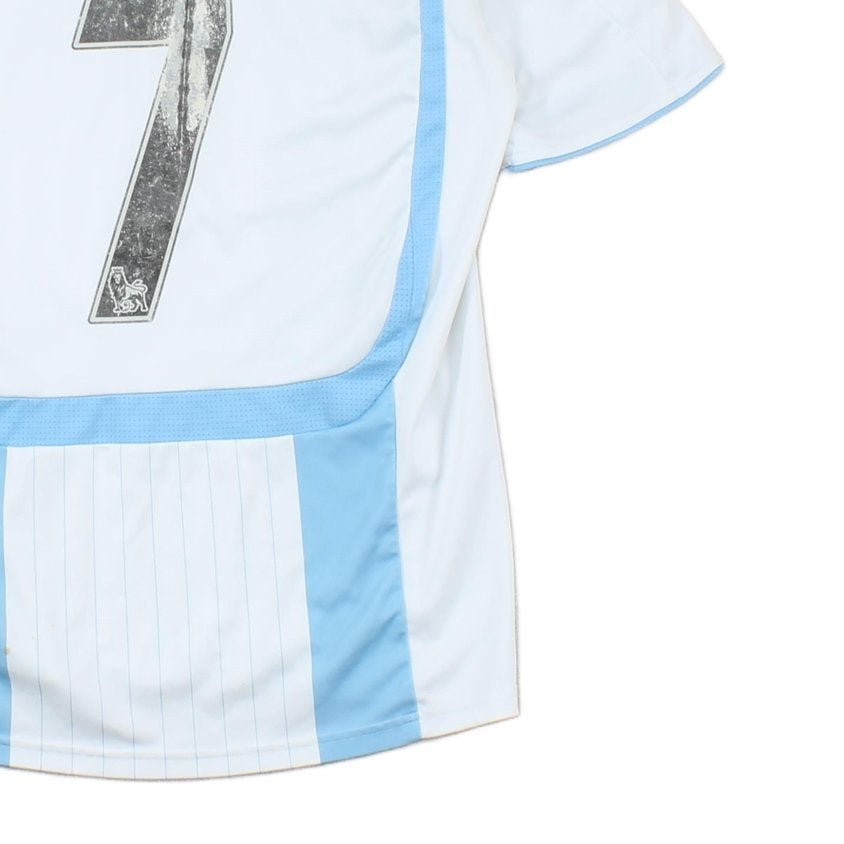 Mens Newcastle United 2007-09 Football Shirt 3Rd Kit