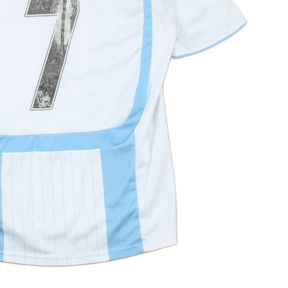 Mens Newcastle United 2007-09 Football Shirt 3Rd Kit
