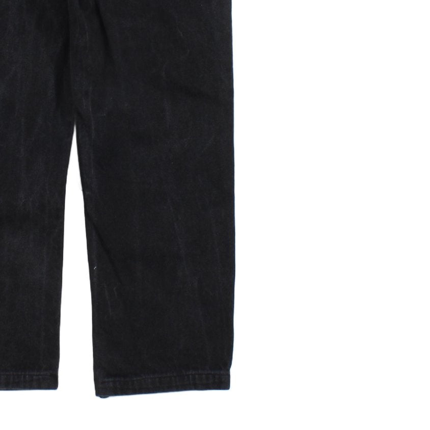 Mens Jeans Denim Classic Washed