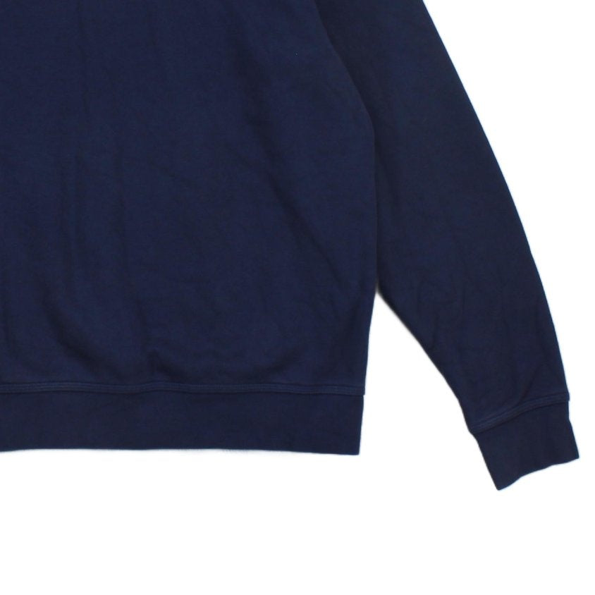 Mens Sweatshirt Casual Logo Athletic Crew Neck