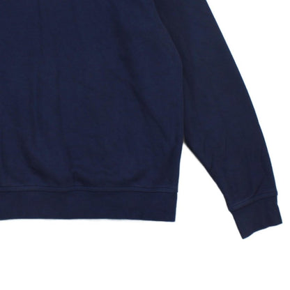 Mens Sweatshirt Casual Logo Athletic Crew Neck