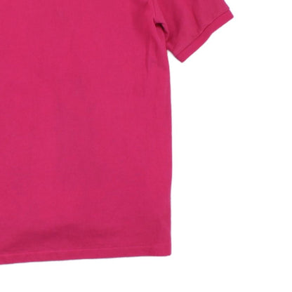 Girls Polo Shirt Short Sleeve Classic Logo