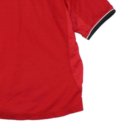 Boys Manchester United 2000-01 Football Shirt