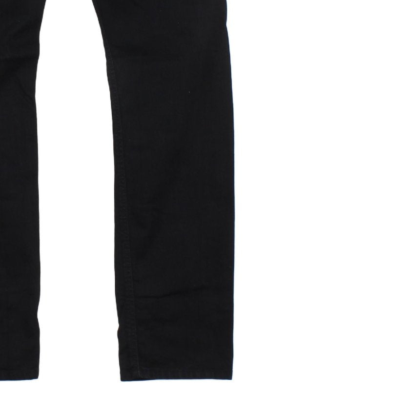 Mens Belther Jeans Slim Tapered Denim