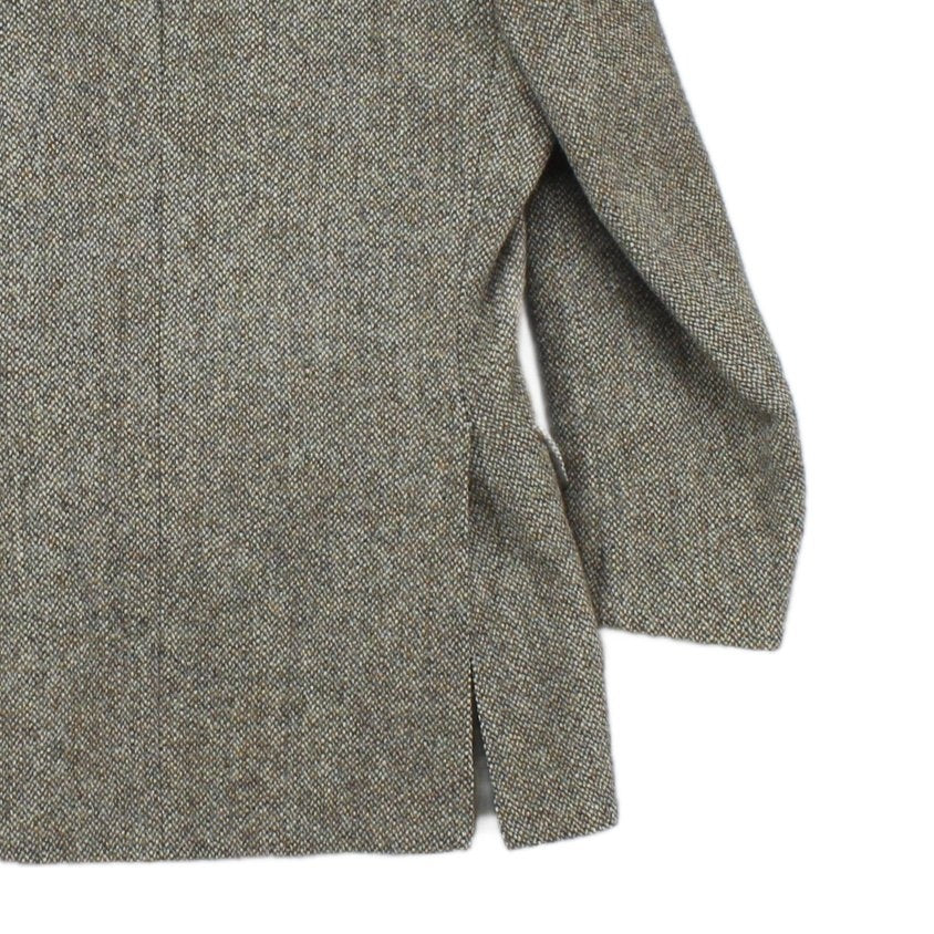 Mens Harris Tweed Blazer Uk Made Formal