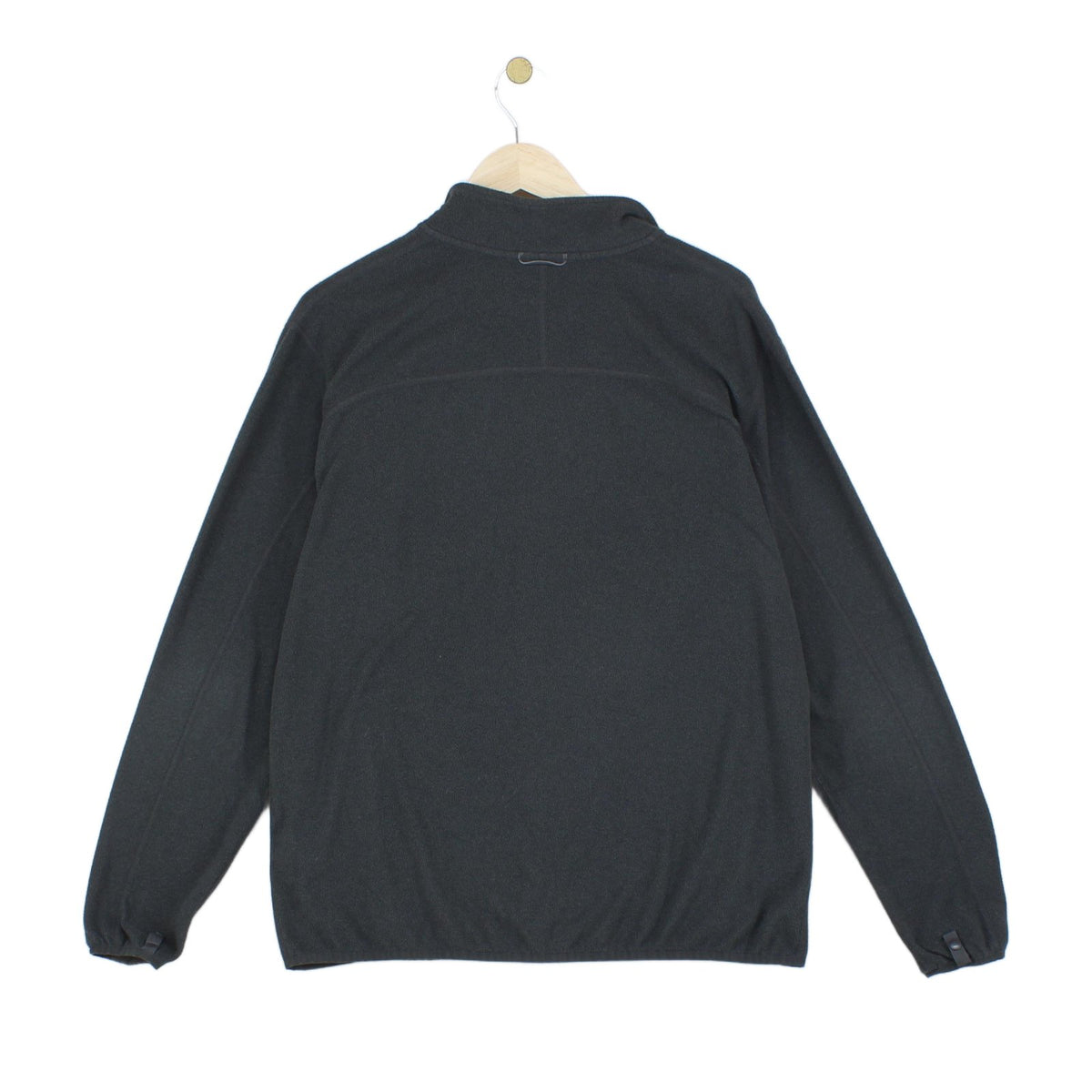 Mens Fleece Jacket Lightweight Outdoor