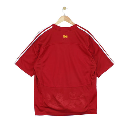 Mens British Lions 2009 Rugby Jersey Sport Short Sleeve